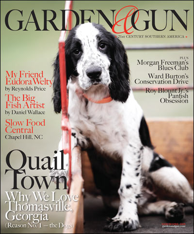Gardening Magazine on Garden   Gun Subscription 1 Yr 6 Issues For  3 60