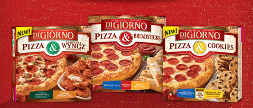 digiorno pizza and sides High Value $2 off Digiorno Coupon