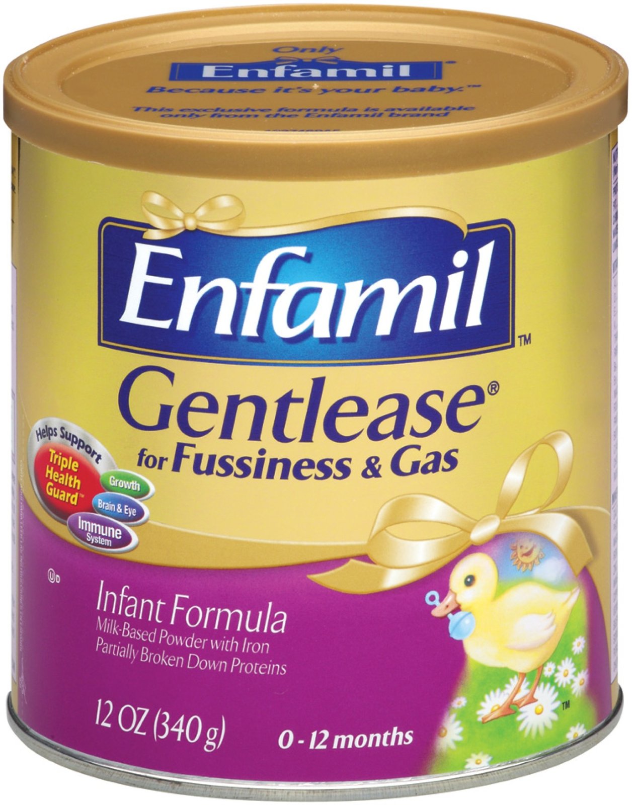 more than one enfamil sample