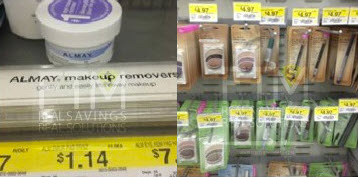 Makeup Coupons Printable on 00 2 Almay Cosmetics Coupon   Free Makeup Remover At Walmart