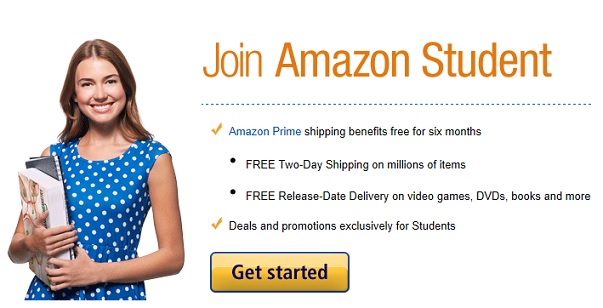 Amazon Prime Student Trial Renew