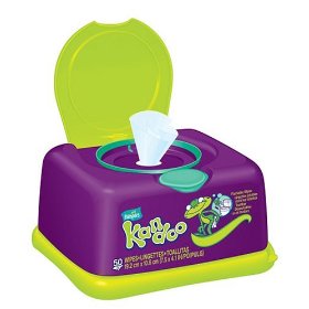 New Kandoo Tub: Now Toddlers Kandoo It Themselves 