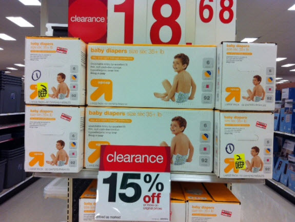 ... Target Cartwheel Coupon = Cheap Diapers at Target! - AddictedToSaving