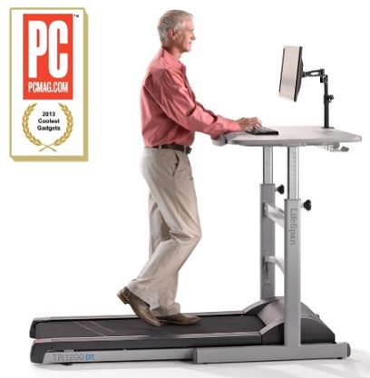Office Exercise Equipment lifespan-treadmill-desk