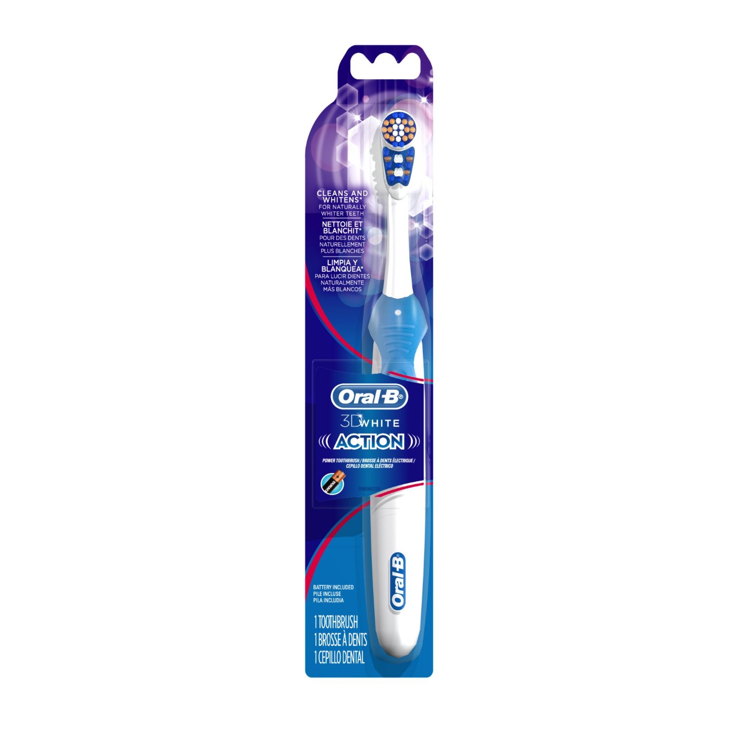 Oral B Power Toothbrushes 93