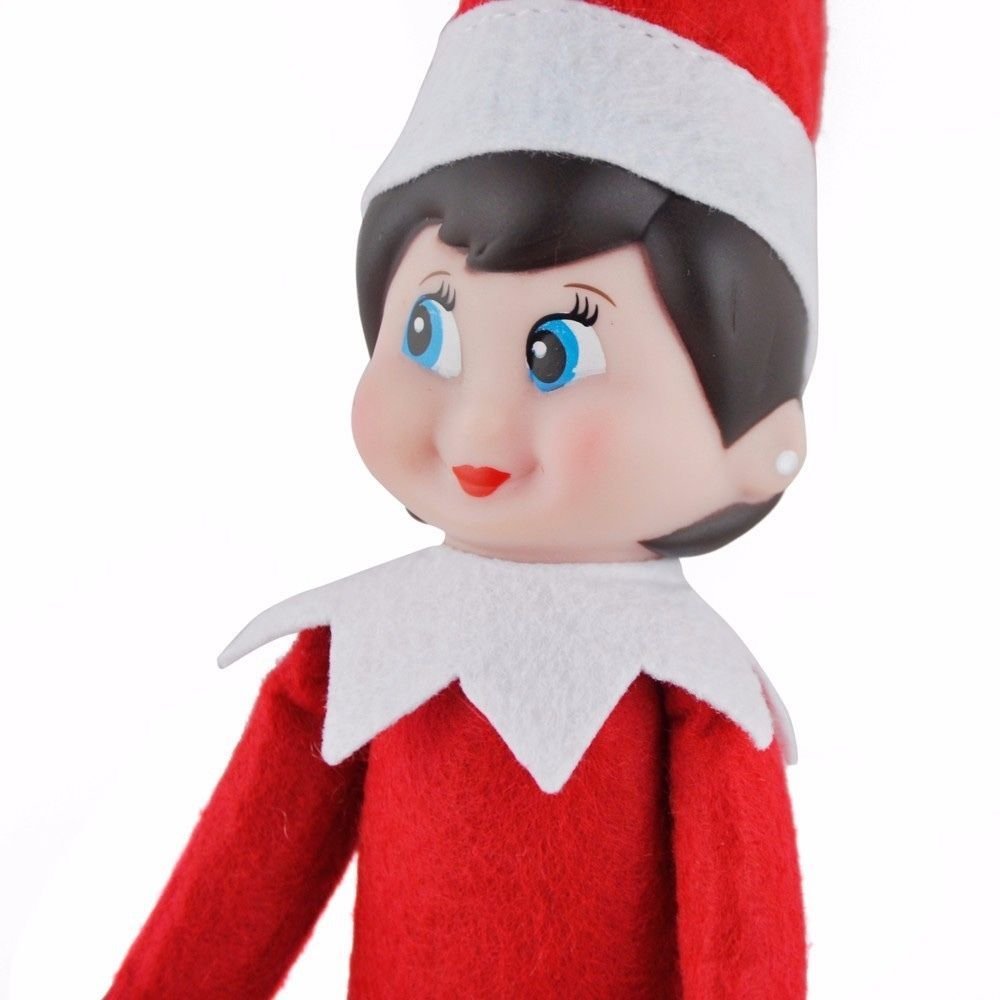 Elf on the Shelf Girl Elf Only $5.95 + FREE Shipping ...