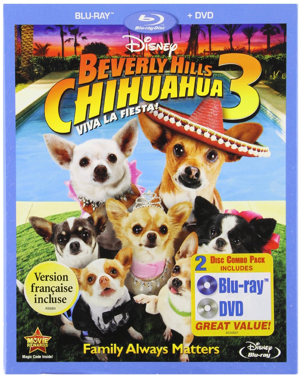 Beverly Hills Chihuahua 2 - Wikipedia