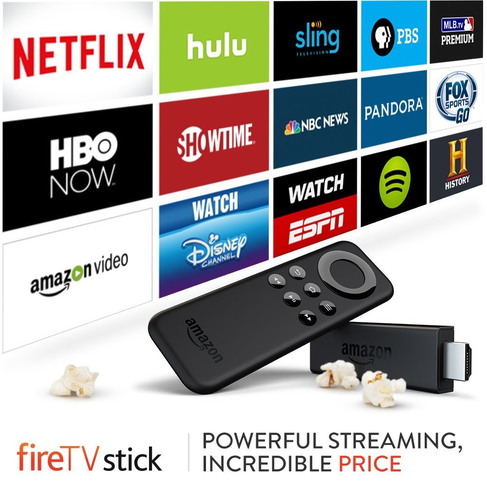 Amazon Fire TV Stick Only $39.99! - AddictedToSaving.com