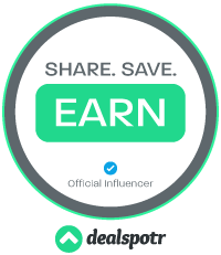 dealspotr coupon codes