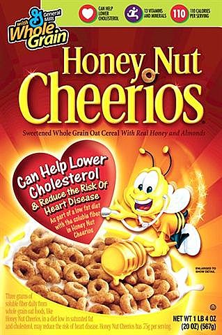 Honey-Nut-CHeerios
