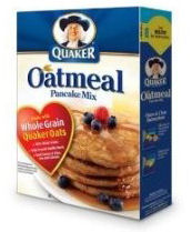 Quaker Pancake Mix