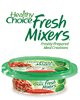 fresh mixers