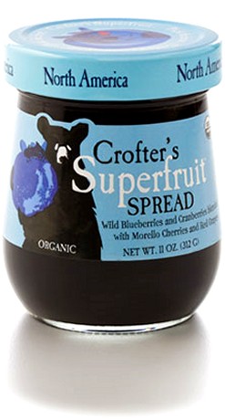 crofter's superfruit spread