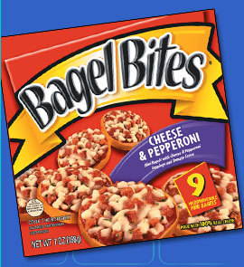 Bagel Bites Coupon