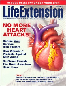 life extension magazine