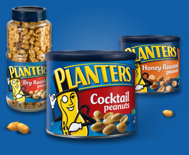 planters nuts