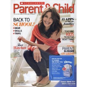parent and child magazine