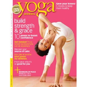 yoga journal magazine