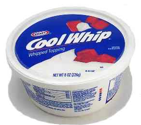 cool whip 8 oz