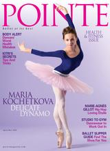 pointe magazine