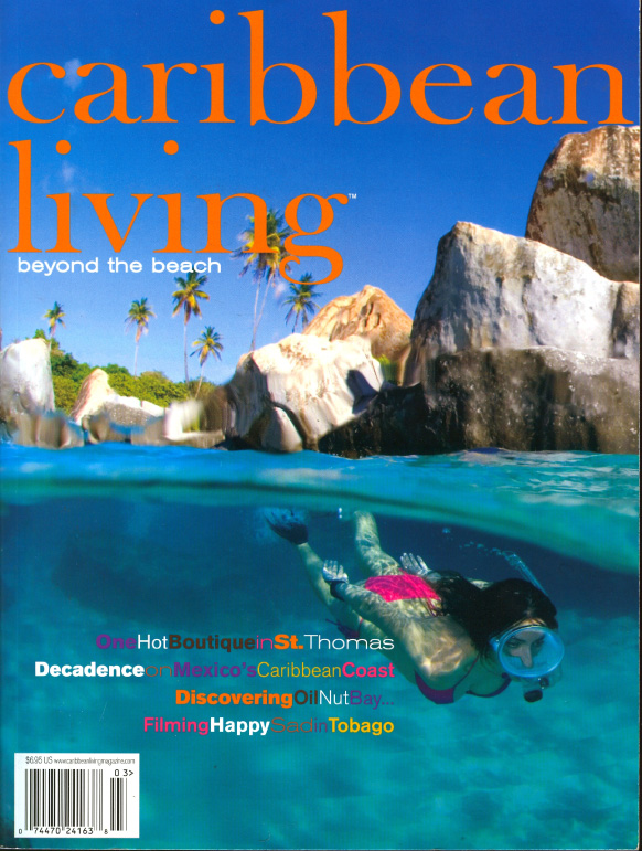 Caribbean Living Magazine Subscription $5.52/yr - AddictedToSaving.com