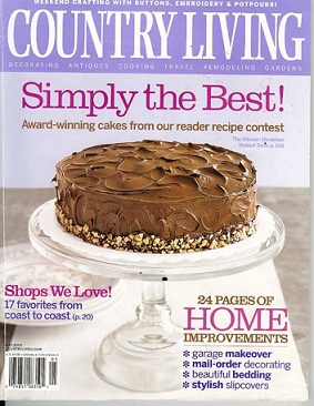 country living magazine