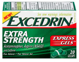 excedrin extra strength