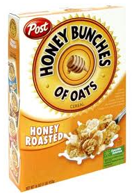 honey bunches of oats