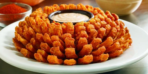 outback bloomin onion