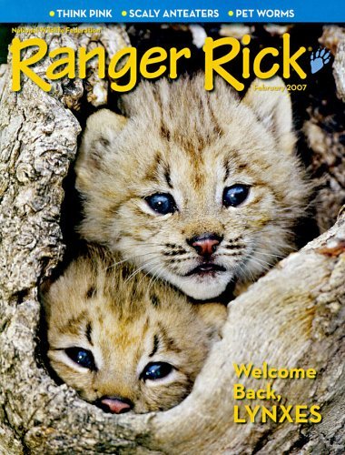 ranger-rick-magazine