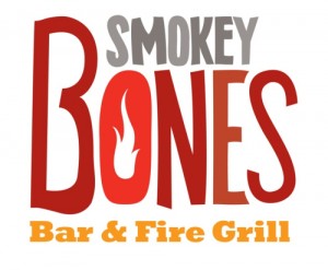 smokey bones logo
