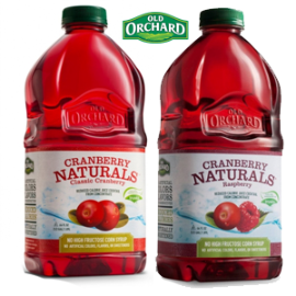 Old Orchard Cranberry