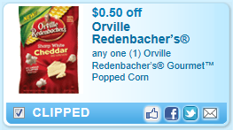 orville redenbacher popcorn coupons 2012