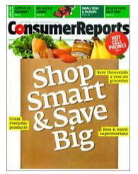 consumer reports magazine