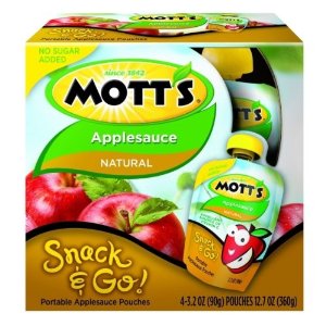 Mott's Snack and Go