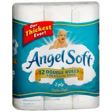 Angel Soft 12 pack