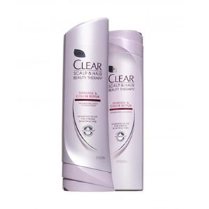 free and clear scalp