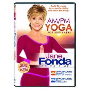 Jane Fonda Yoga