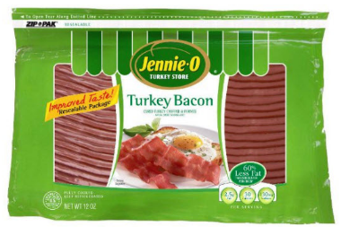 jennie-o-turkey-bacon