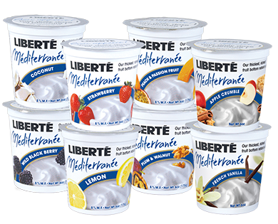 Liberte Yogurt