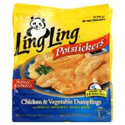 Ling Ling Potstickers
