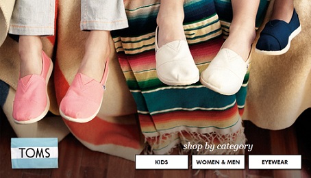 TOMS shoes for Kids Sale