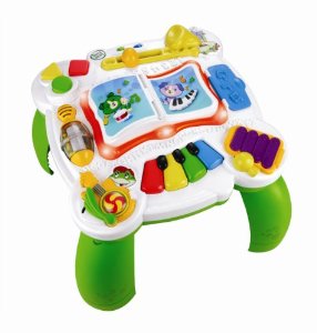 Leapfrog Learn and Groove Table