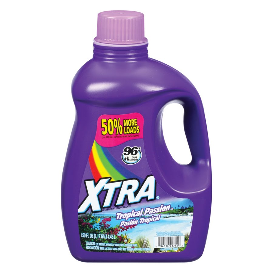 Xtra Detergent and Upcoming CVS Deal! 