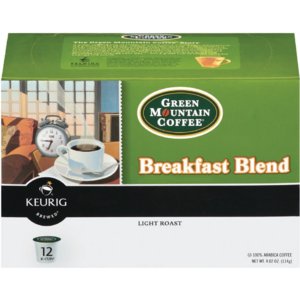 green mountain k cups