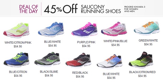 saucony shoes 2013