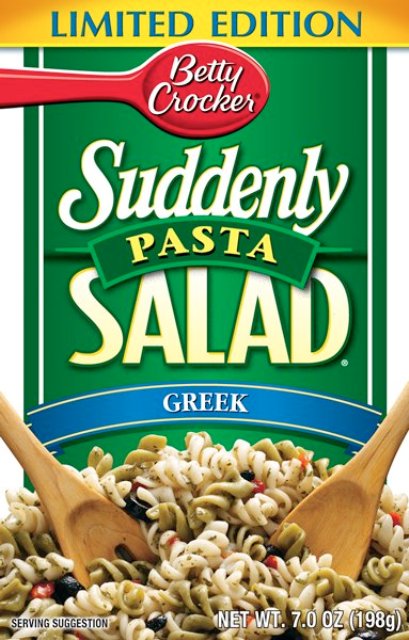 Suddenly Salad