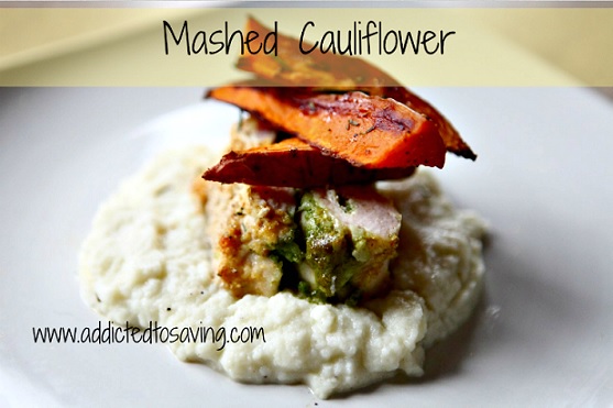 mashed-cauliflower-recipe