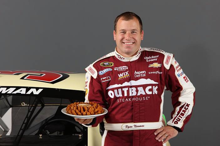 free bloomin onion at outback steakhouse ryan newman