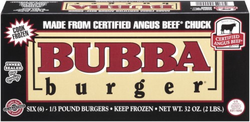 Bubba Burgers